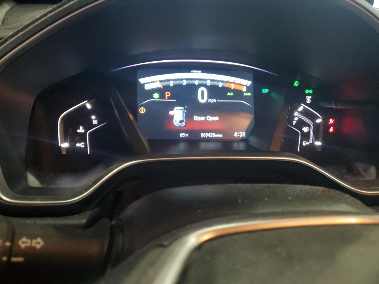 2017 HONDA CR-V