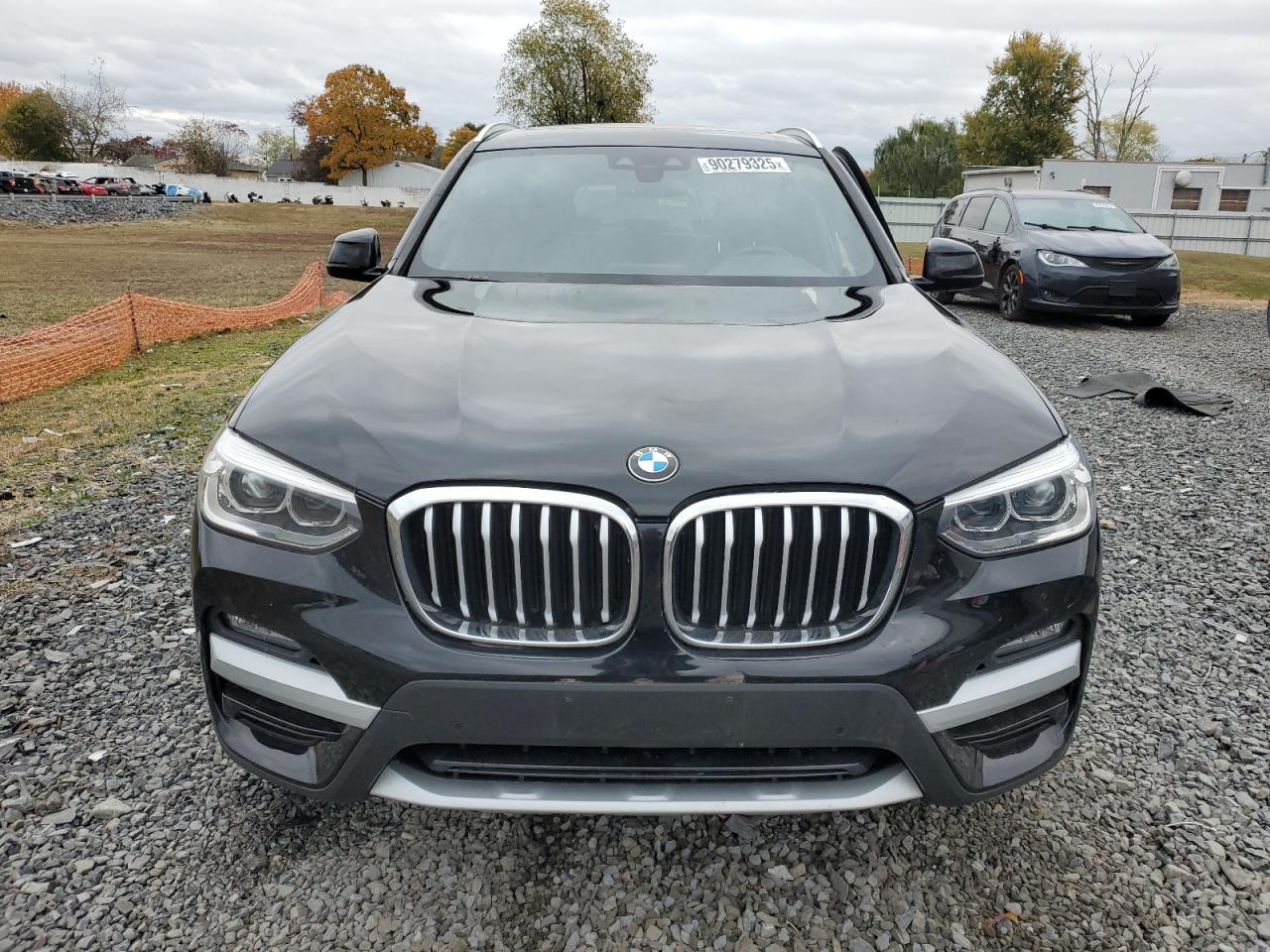 2020 BMW X3