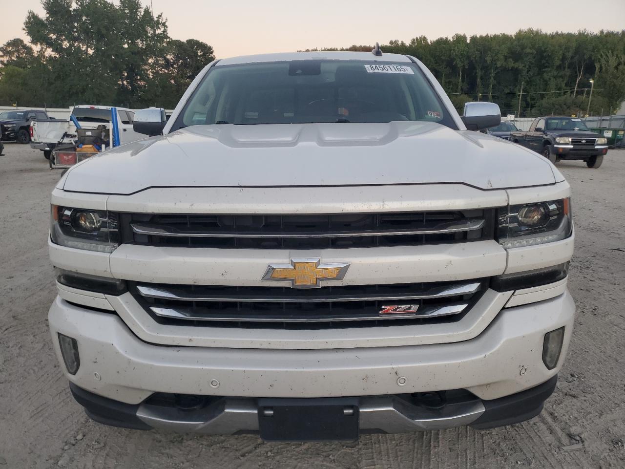 2017 CHEVROLET Silverado