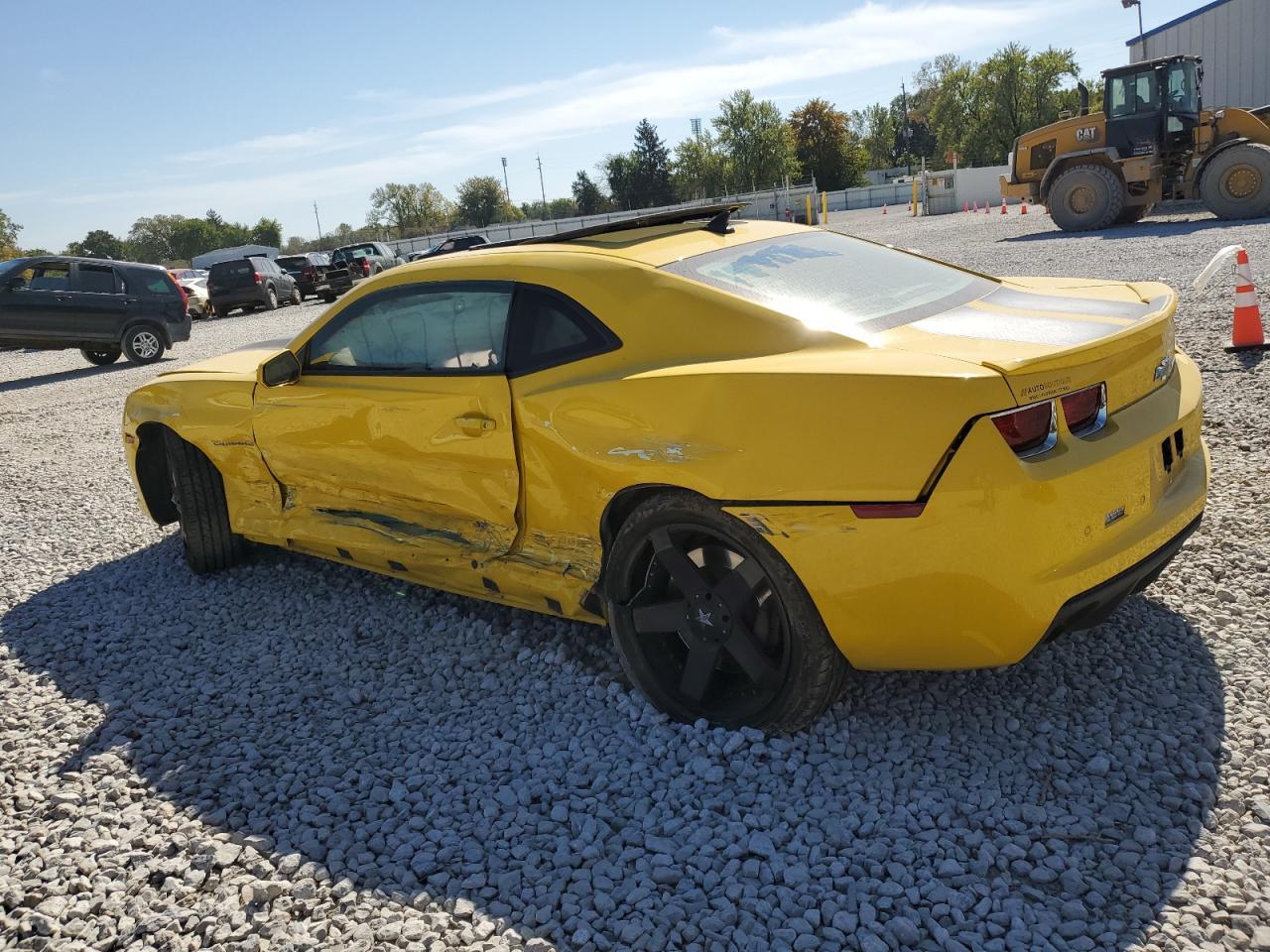 2010 CHEVROLET Camaro