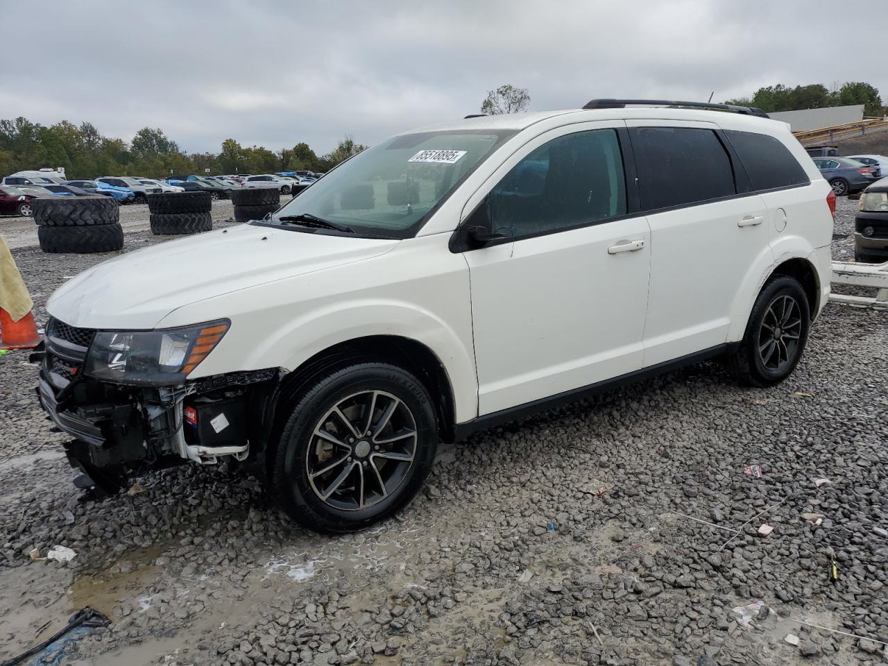 2017 DODGE JOURNEY