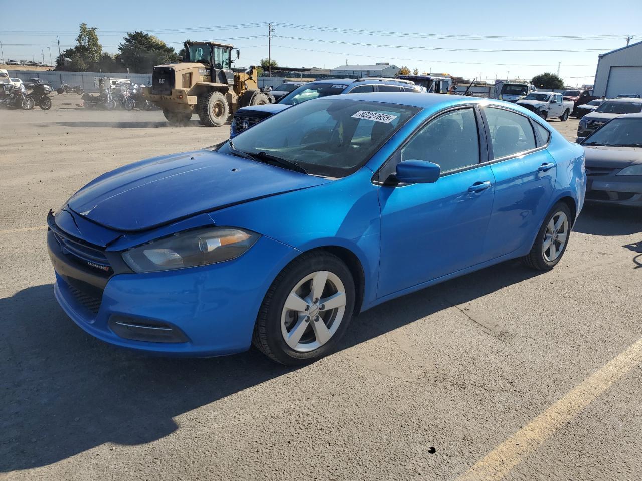 2015 DODGE Dart
