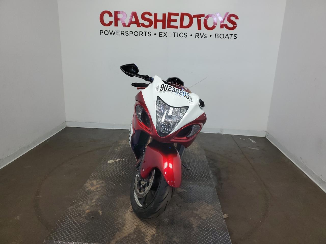 2017 SUZUKI Gsx1300