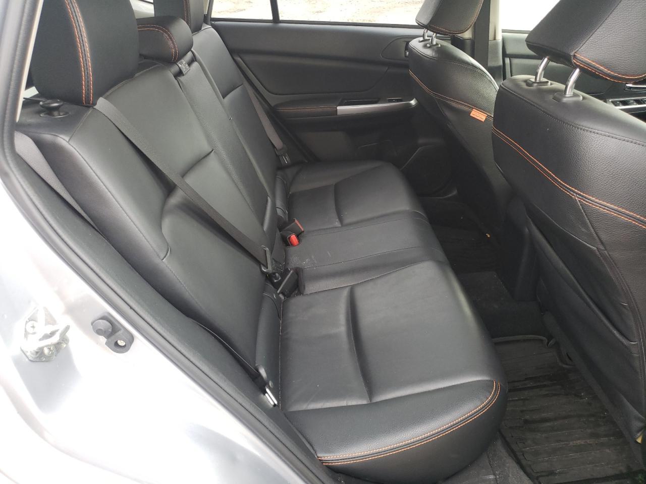 2016 SUBARU Crosstrek
