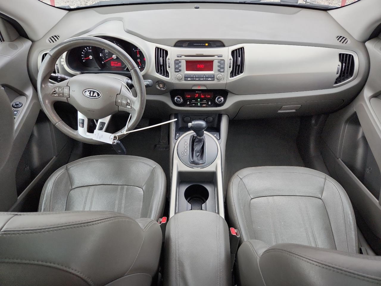 2011 KIA SPORTAGE