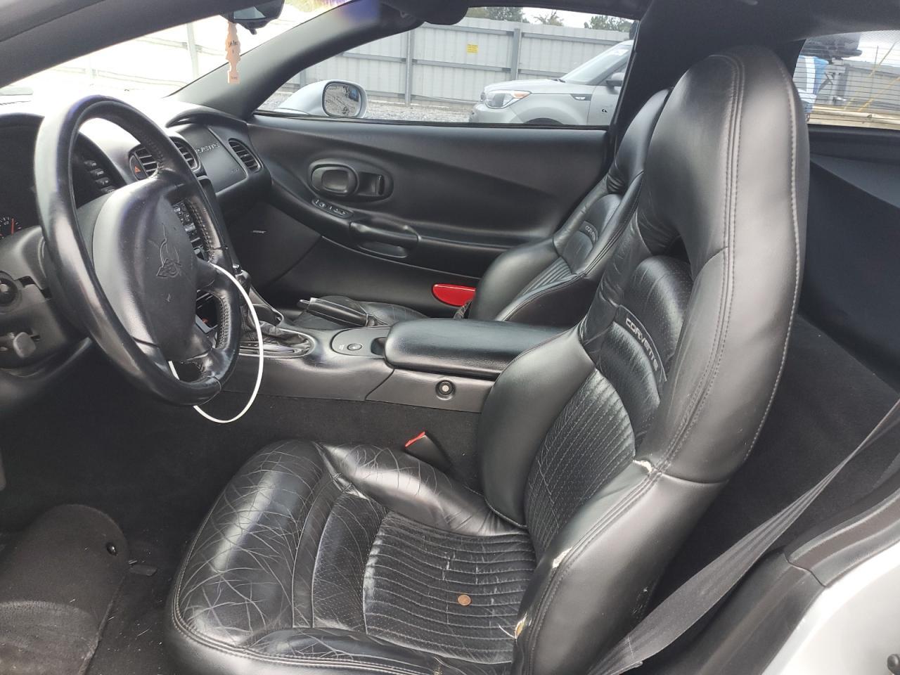 2000 CHEVROLET CORVETTE