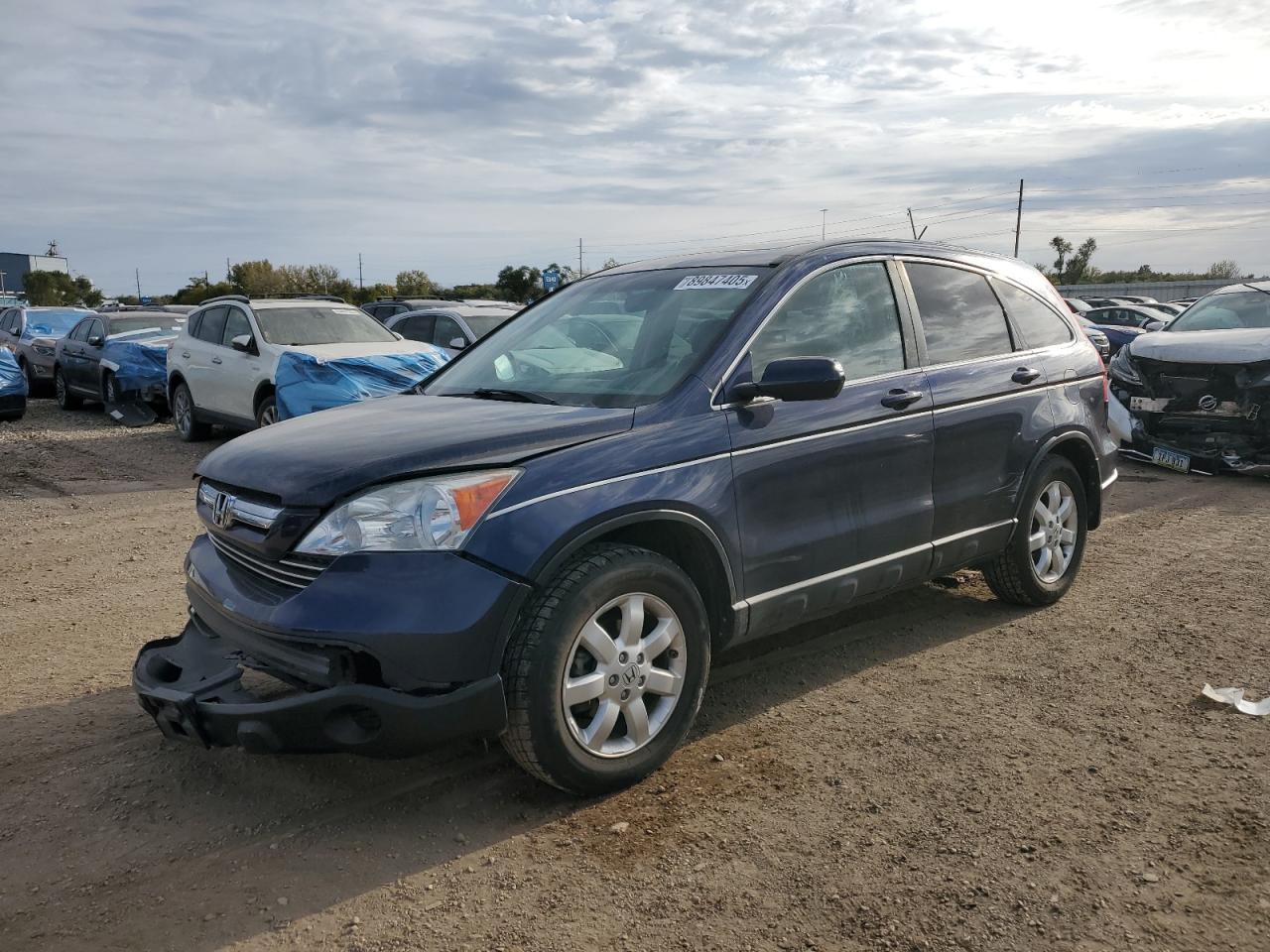 2008 HONDA CR-V