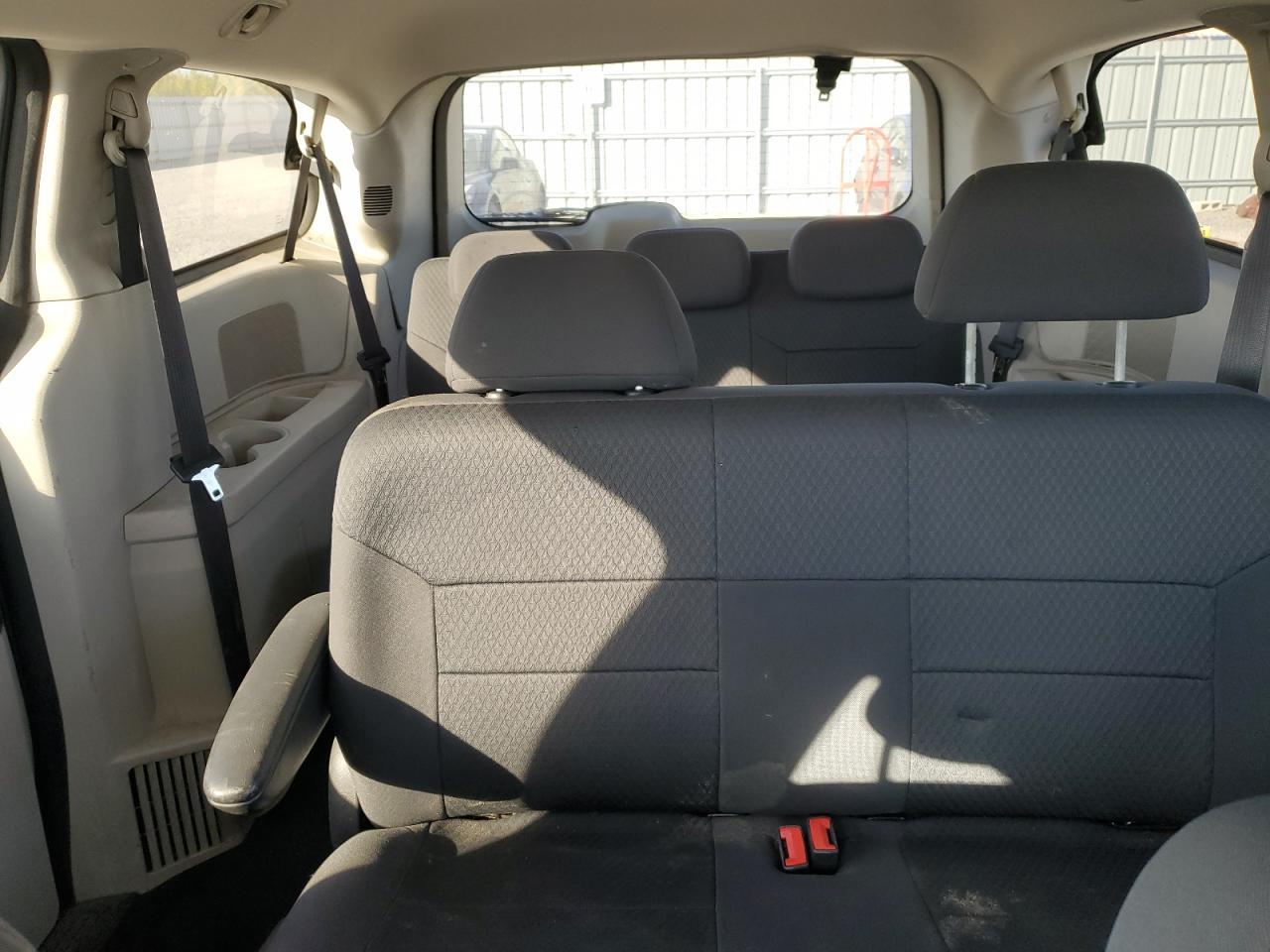 2010 DODGE GRAND CARAVAN