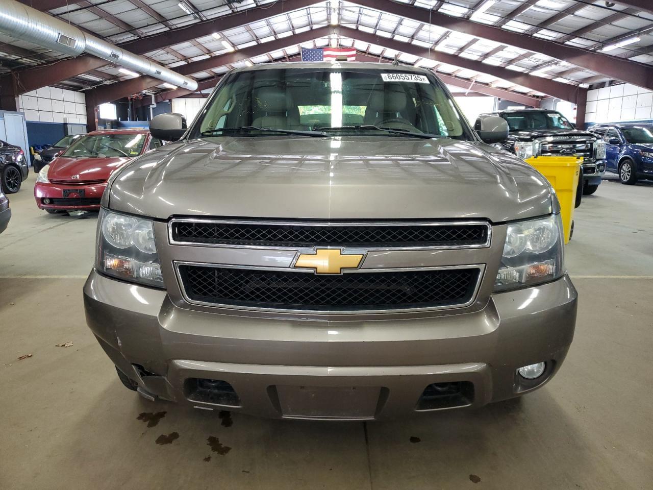 2012 CHEVROLET Suburban