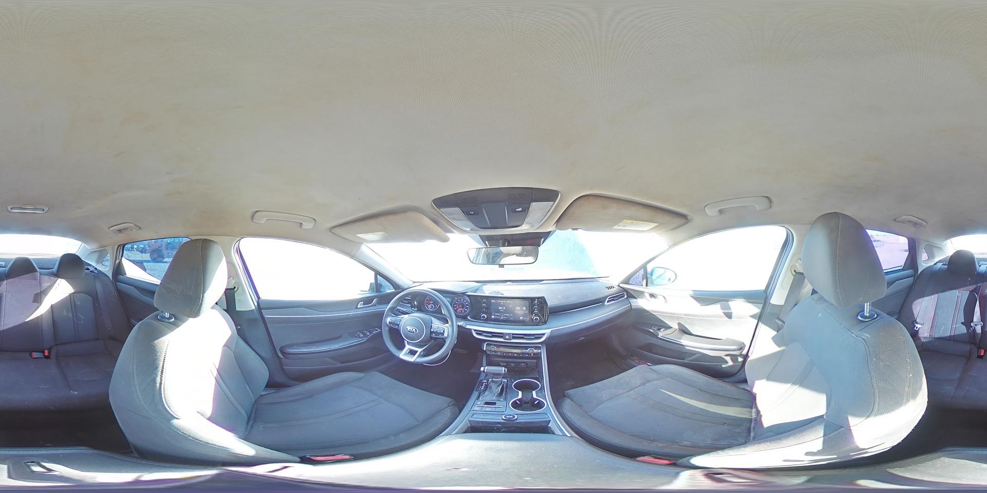 2021 KIA K5