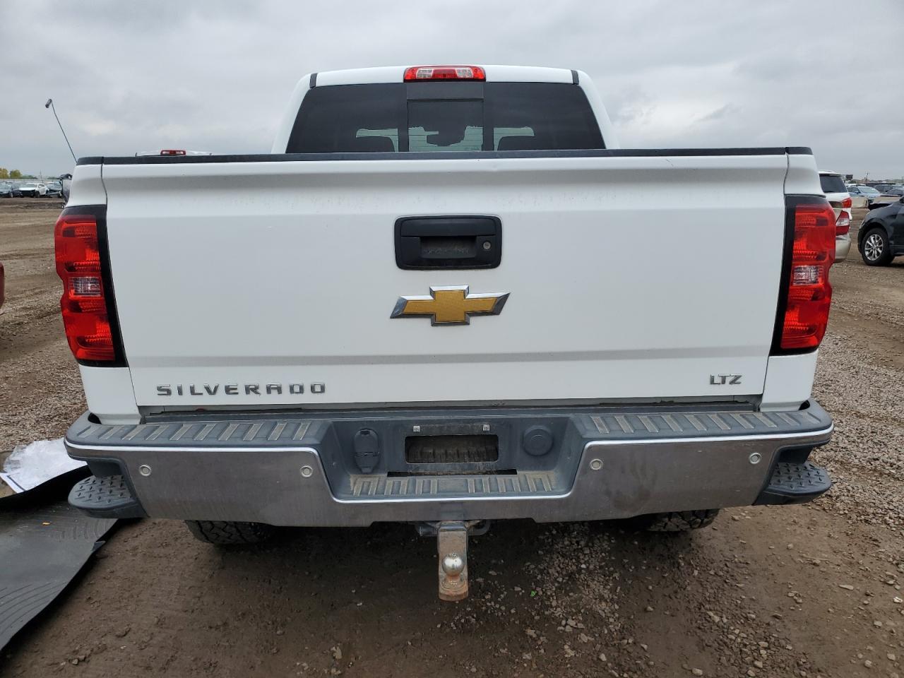 2015 CHEVROLET Silverado