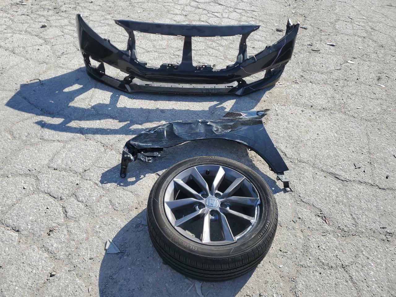 2021 HONDA CIVIC