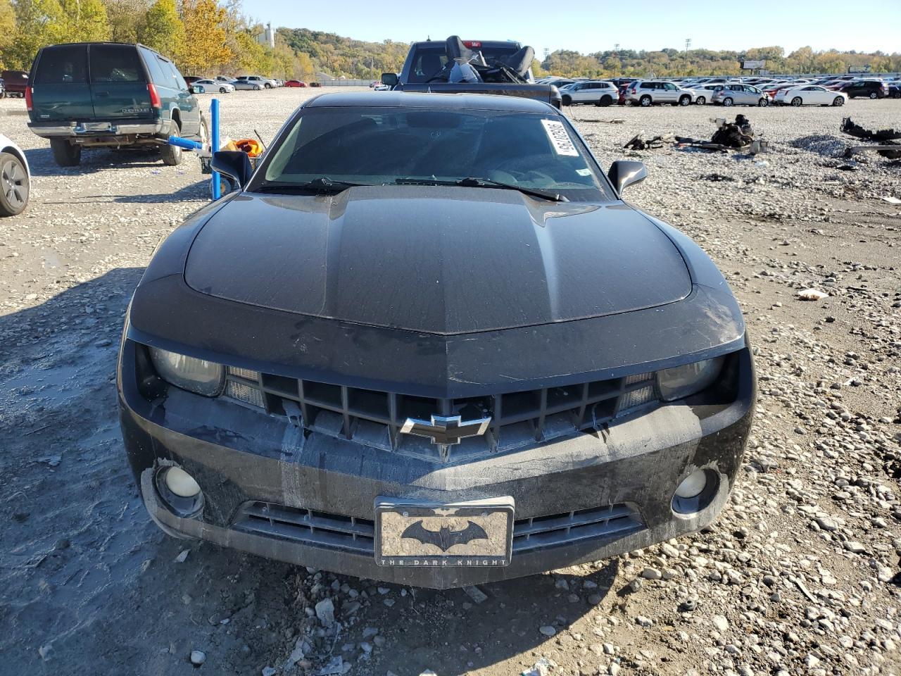 2011 CHEVROLET Camaro