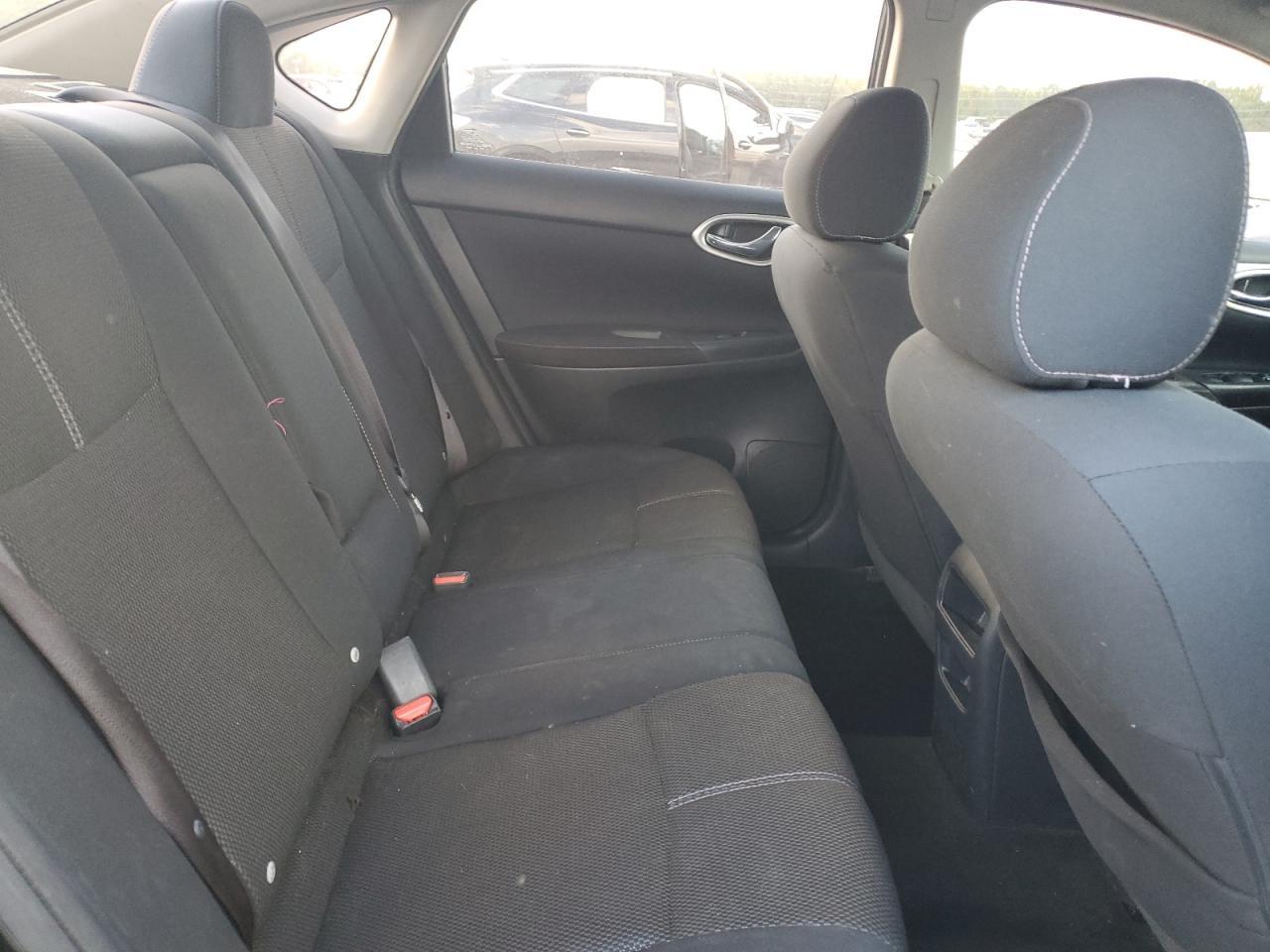 2014 NISSAN SENTRA