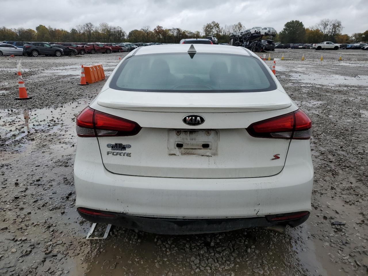 2018 KIA FORTE