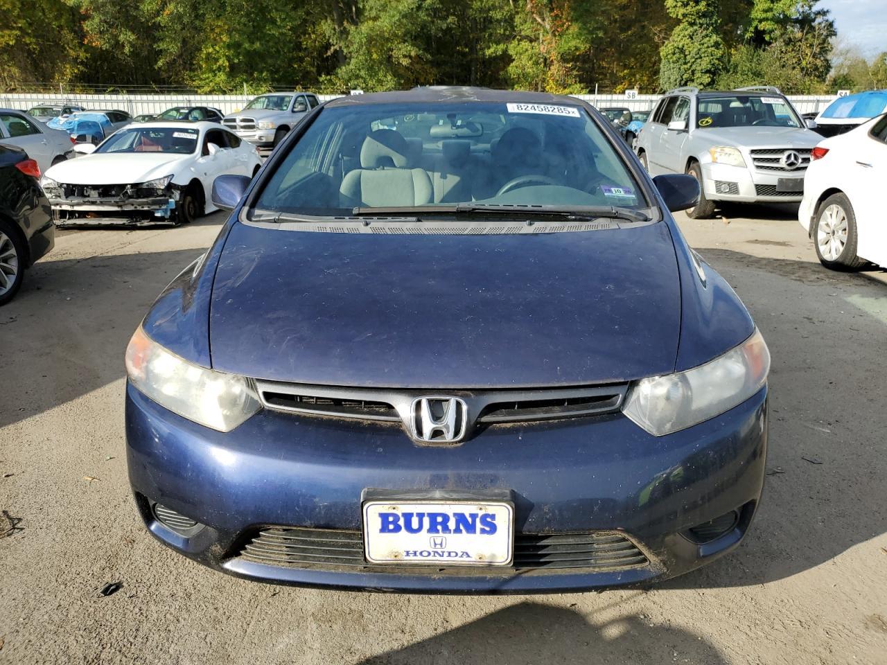2007 HONDA CIVIC