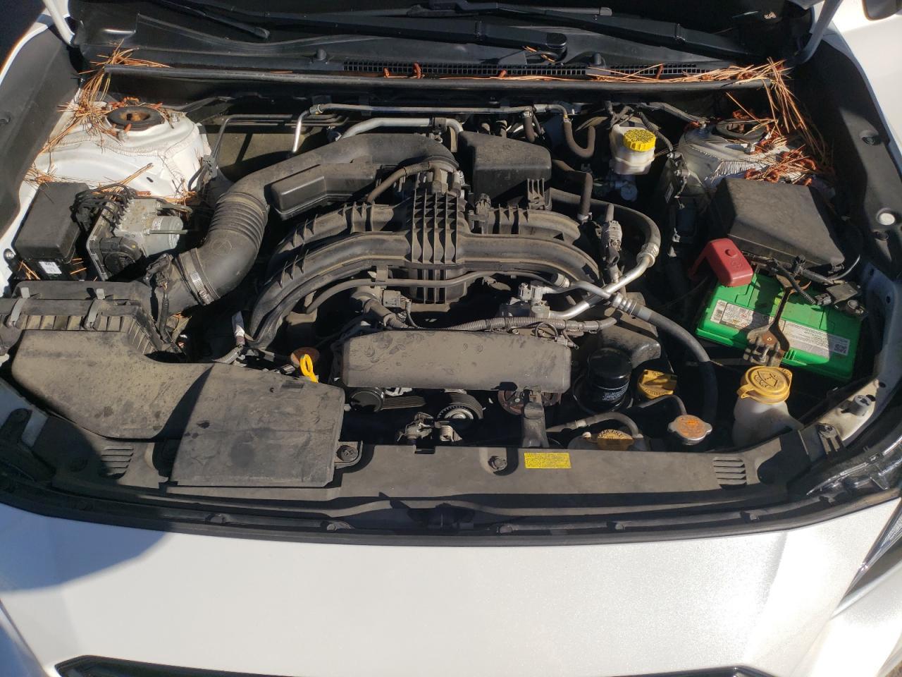 2017 SUBARU IMPREZA
