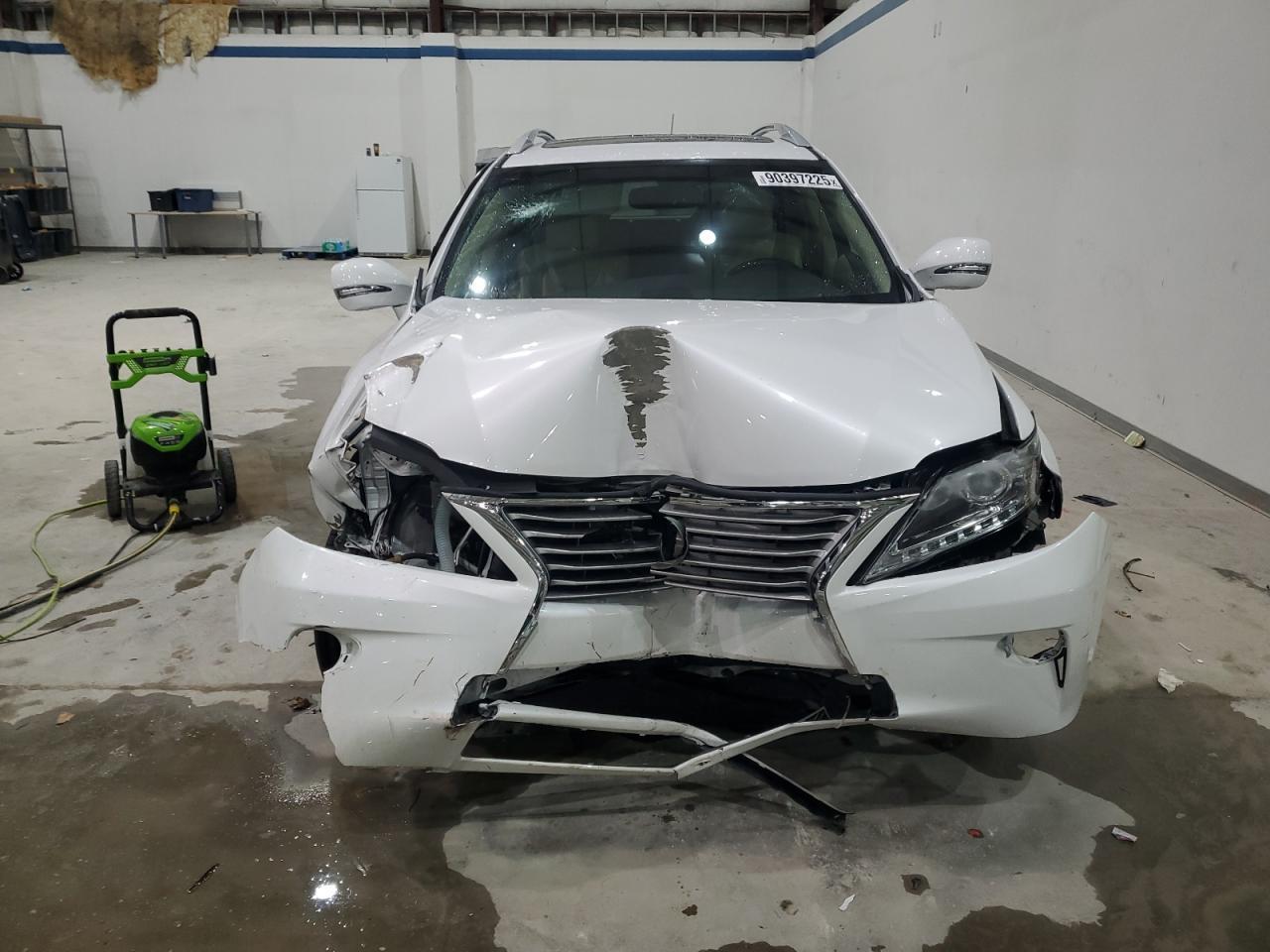 2015 LEXUS RX 350