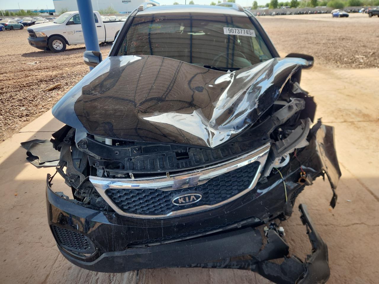 2013 KIA SORENTO