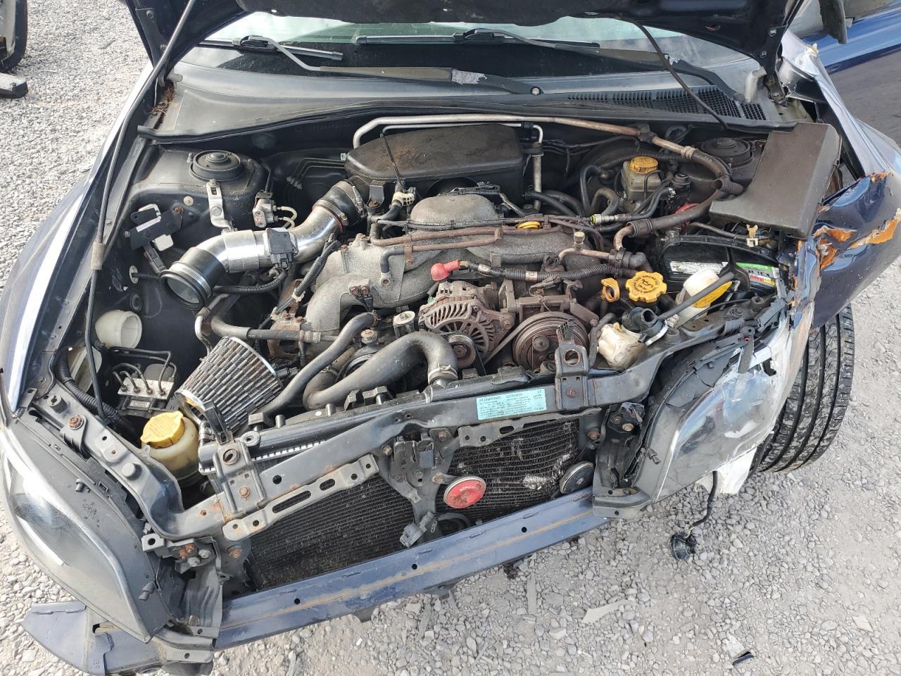 2006 SUBARU IMPREZA