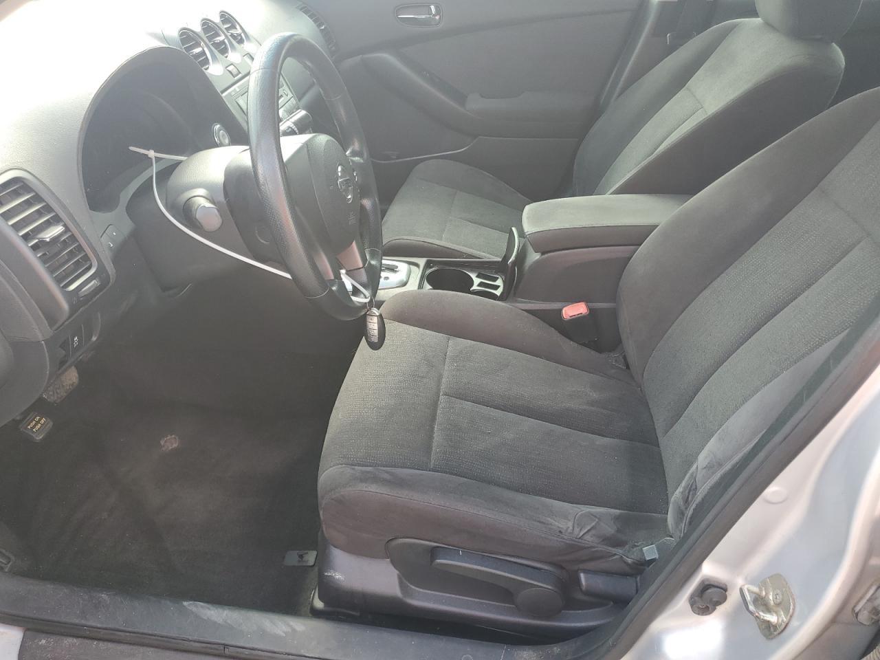 2012 NISSAN ALTIMA
