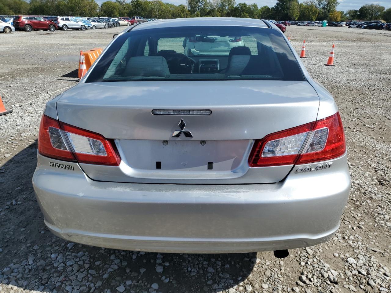 2012 MITSUBISHI Galant