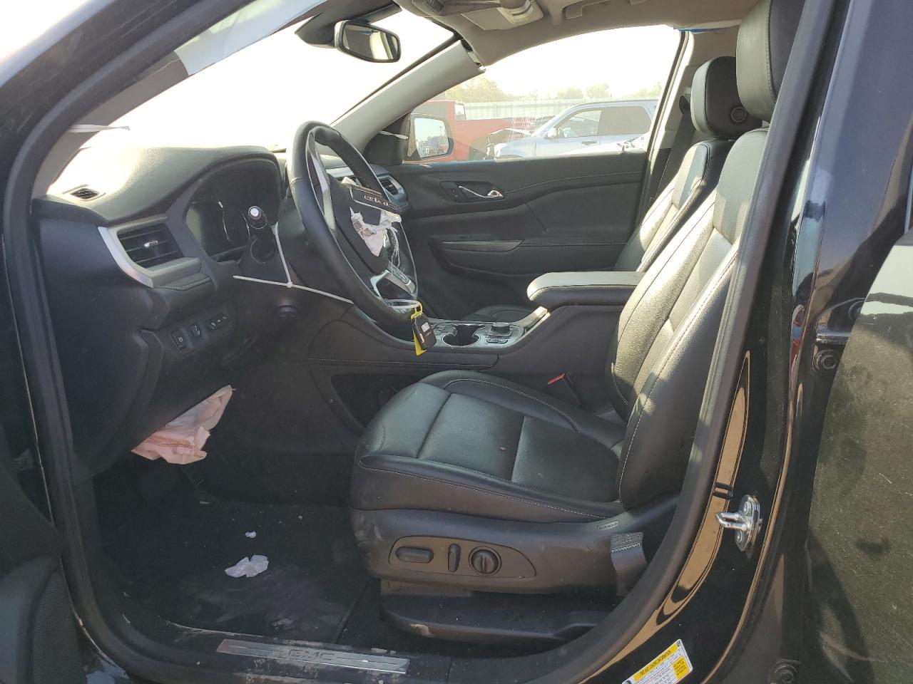 2023 GMC ACADIA