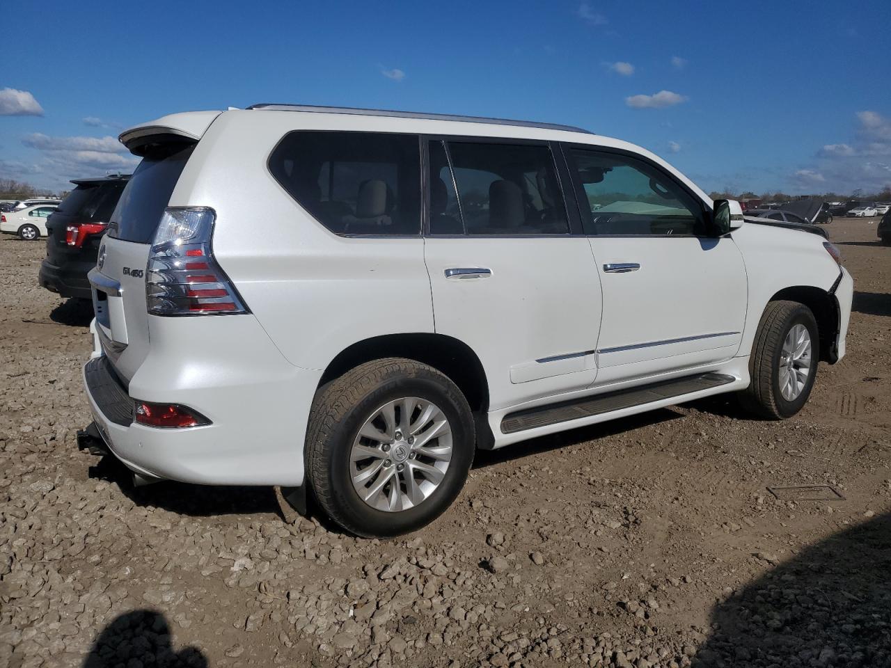 2018 LEXUS GX 460