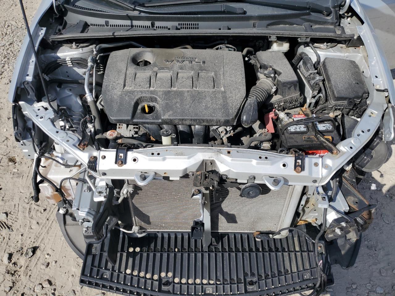 2018 TOYOTA COROLLA