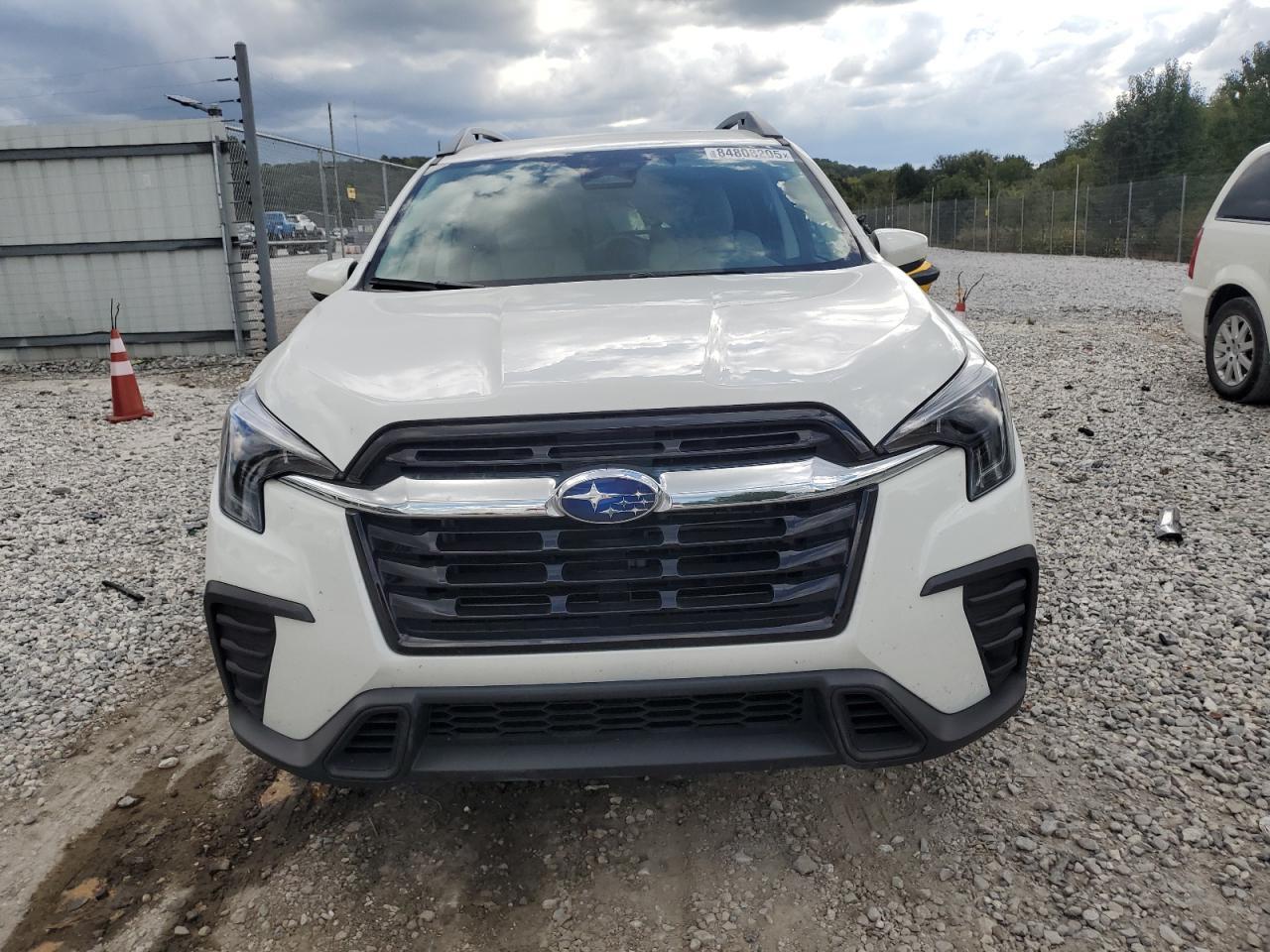 2024 SUBARU Ascent