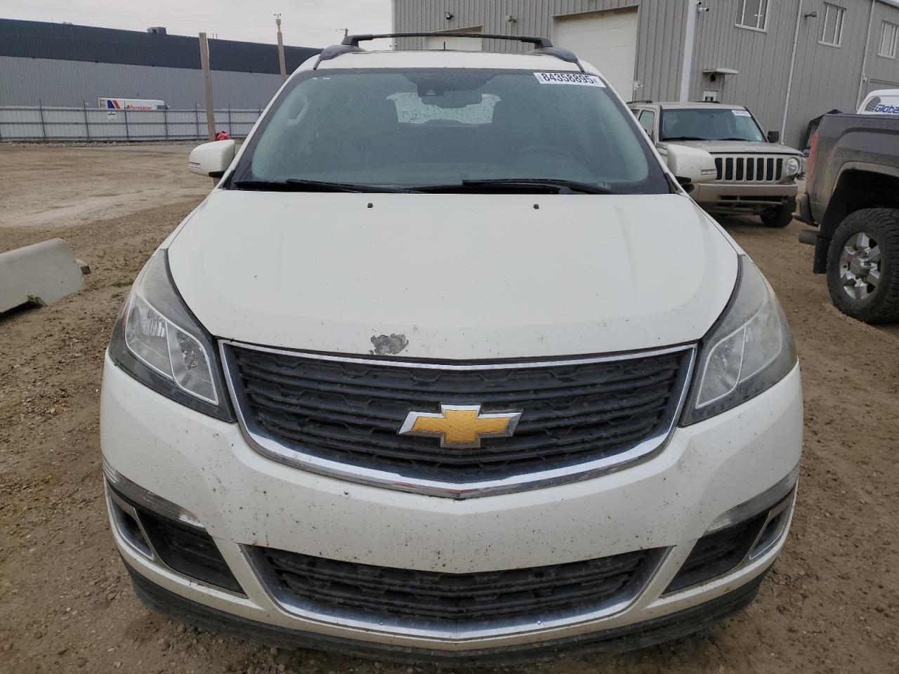 2014 CHEVROLET TRAVERSE