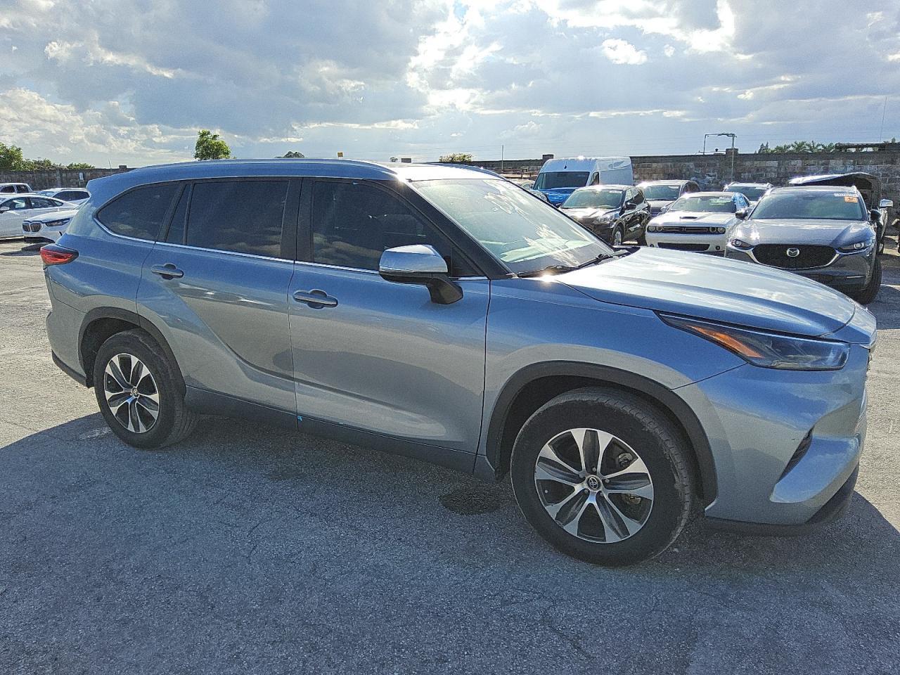 2023 TOYOTA HIGHLANDER