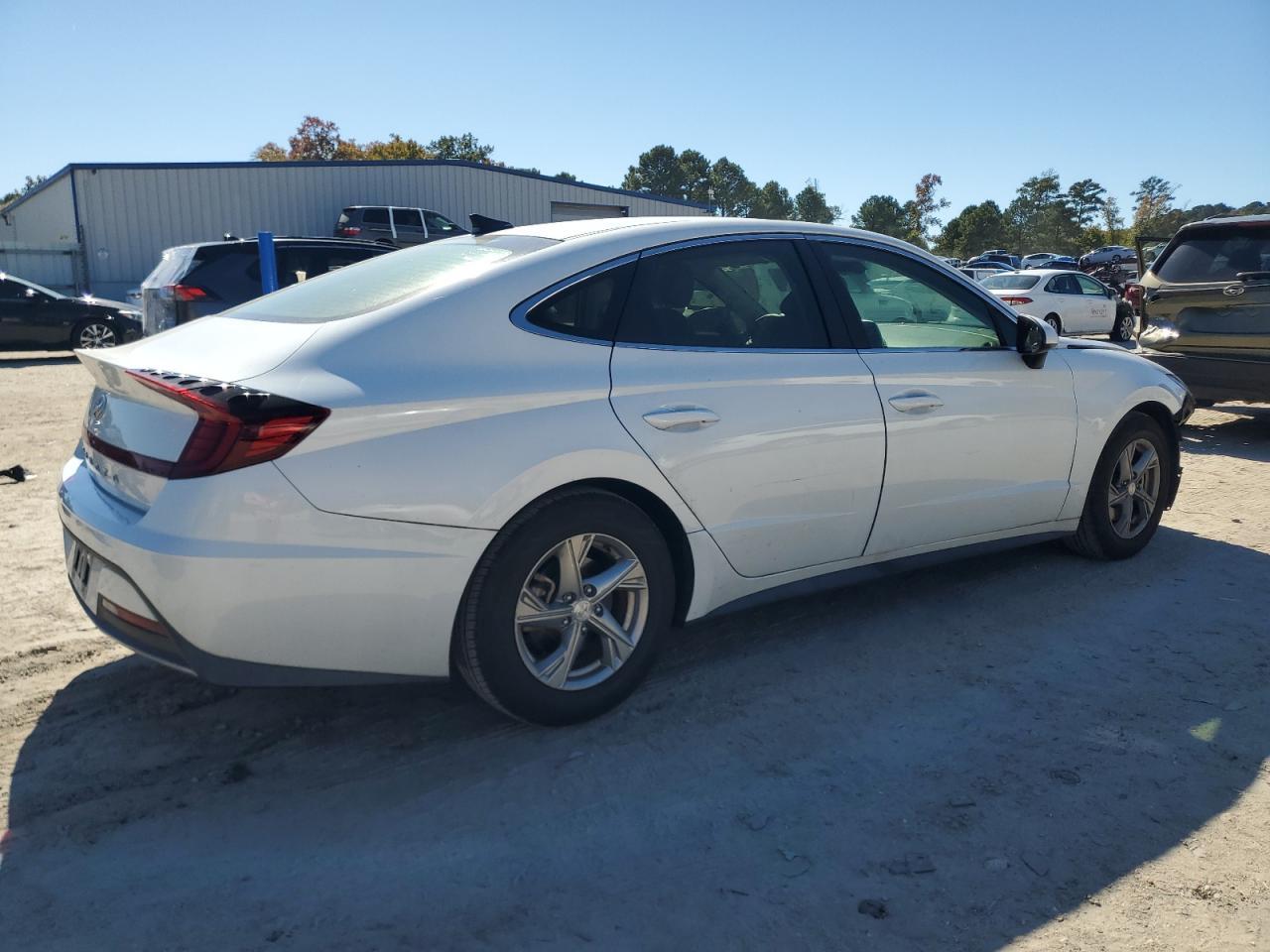 2021 HYUNDAI SONATA