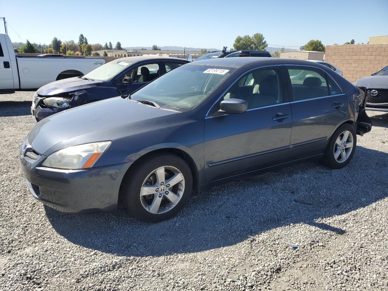 2004 HONDA ACCORD