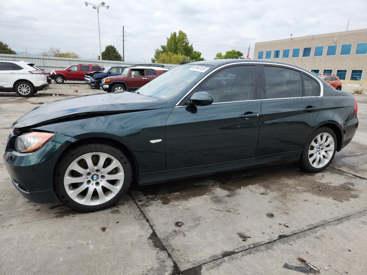 2006 BMW 3 SERIES