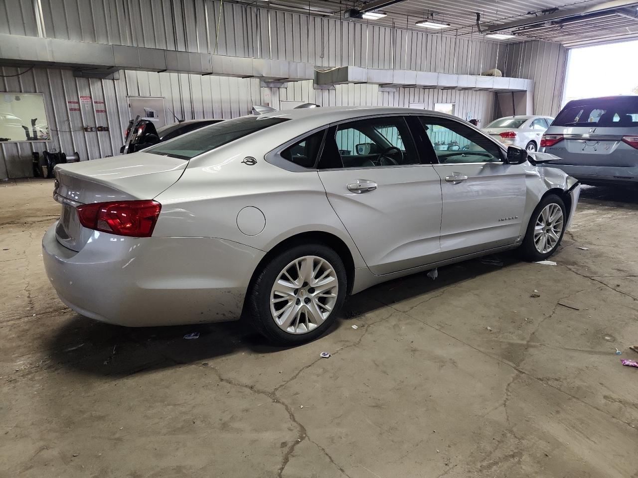 2019 CHEVROLET IMPALA