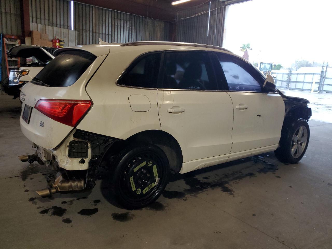 2009 AUDI Q5