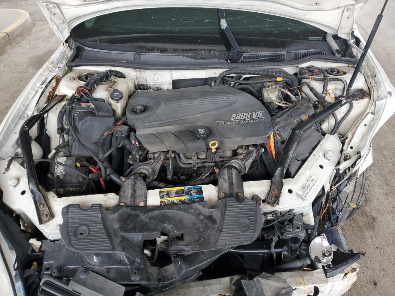 2007 CHEVROLET IMPALA