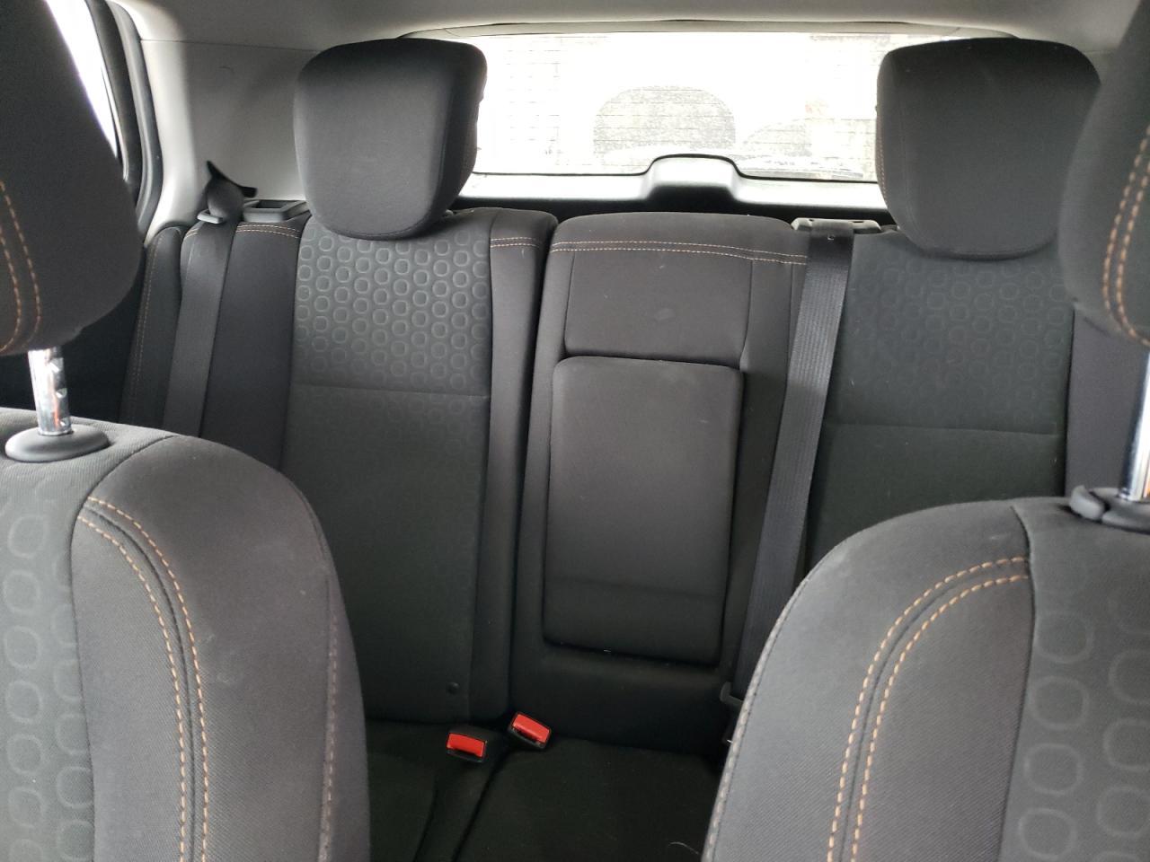 2017 CHEVROLET TRAX