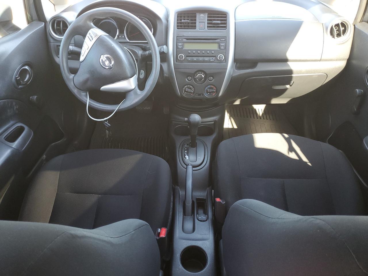 2015 NISSAN Versa Note