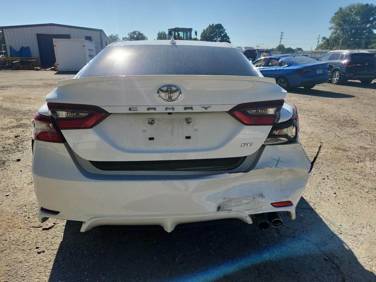 2023 TOYOTA CAMRY