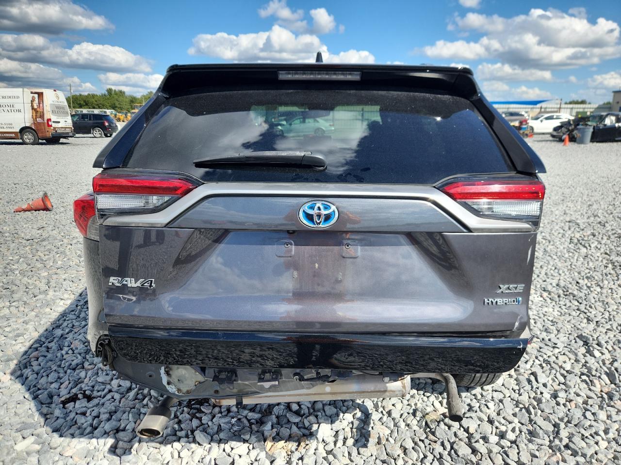 2020 TOYOTA RAV4