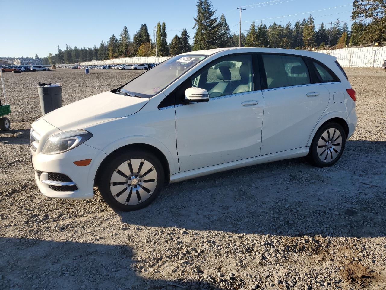 2014 MERCEDES-BENZ B-Class