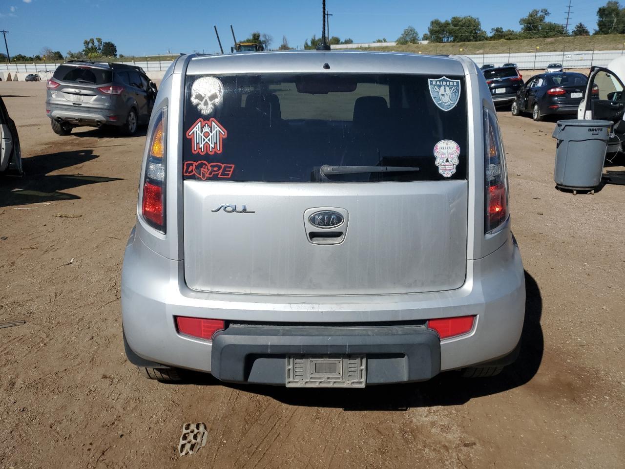 2011 KIA SOUL