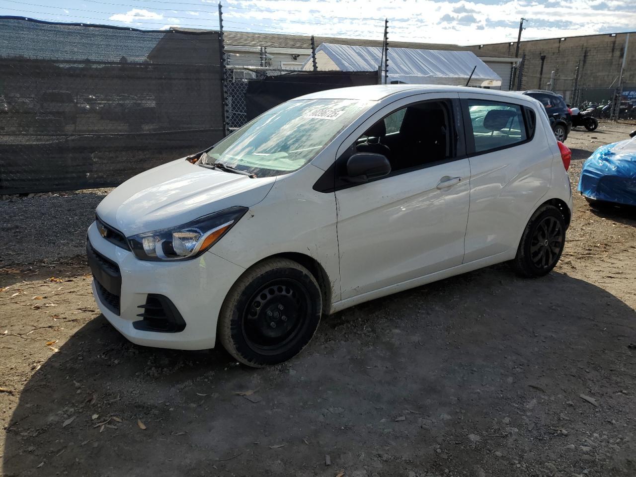 2017 CHEVROLET Spark