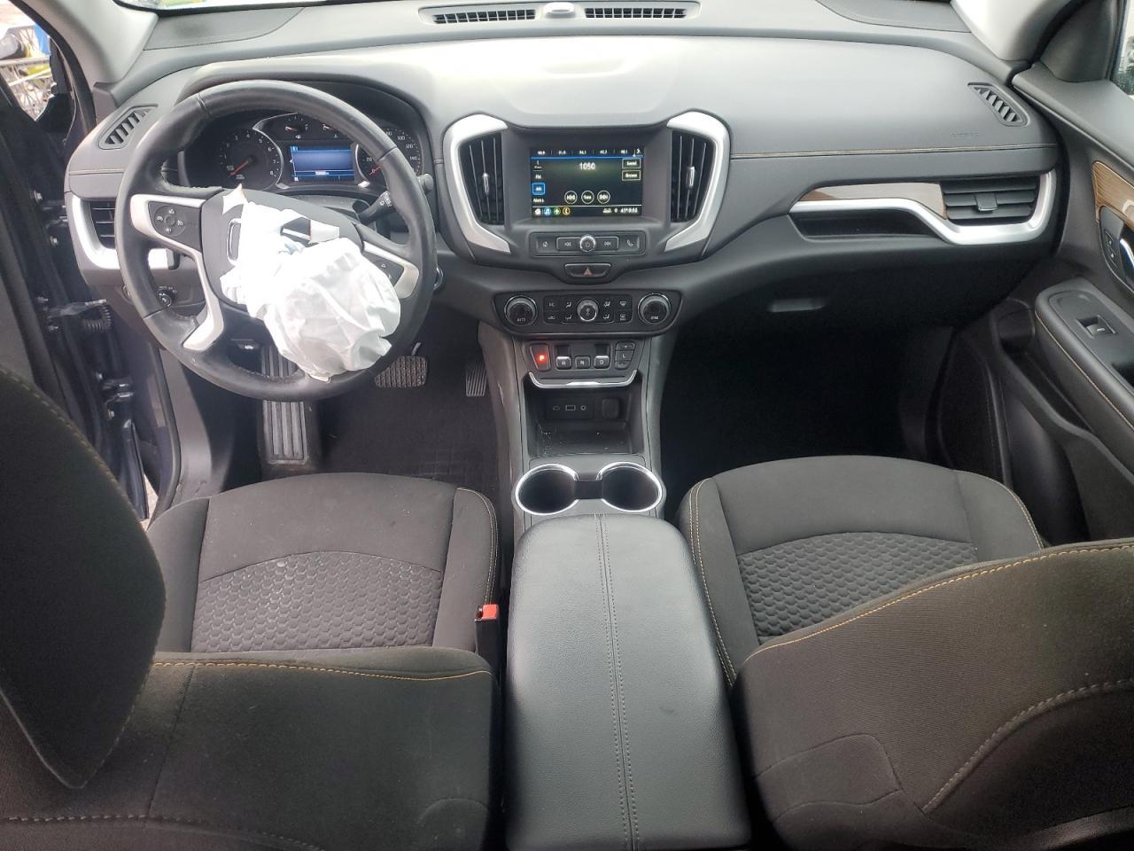2019 GMC Terrain