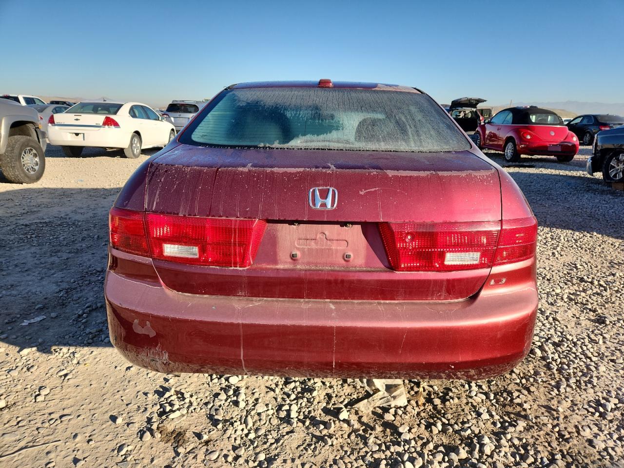 2005 HONDA ACCORD