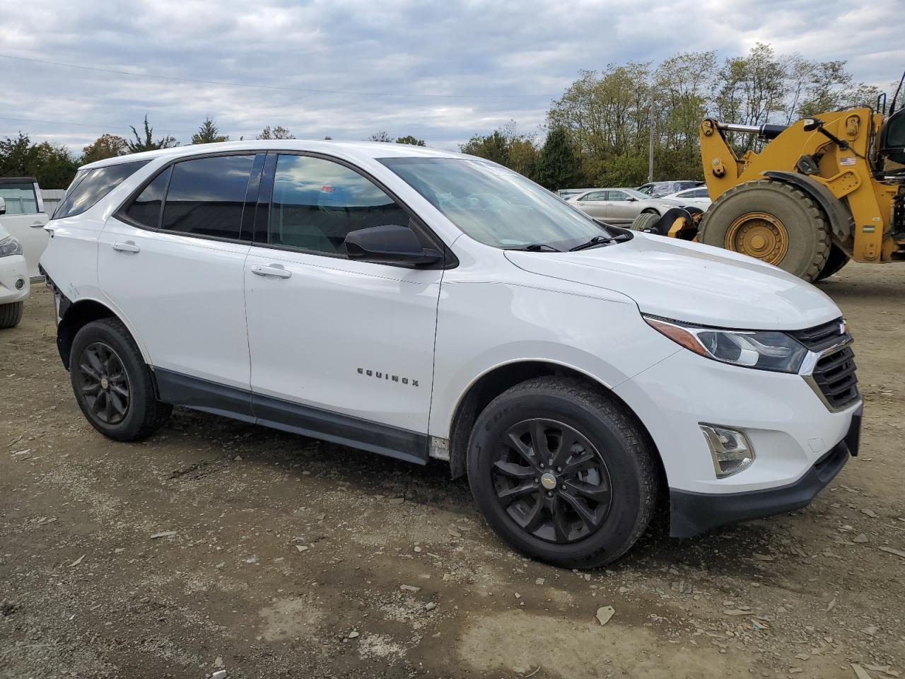 2016 CHEVROLET EQUINOX