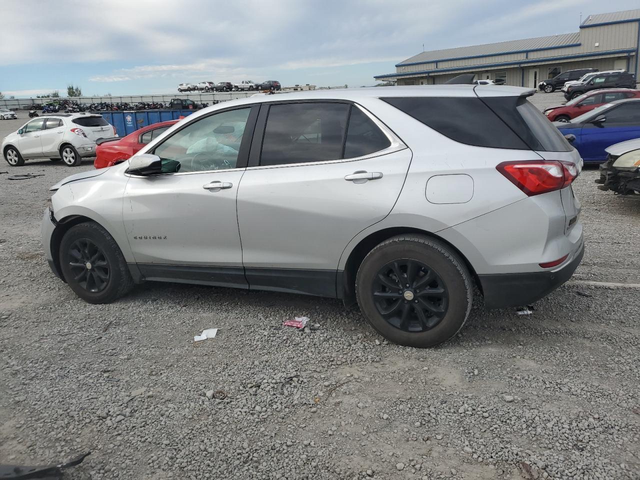 2021 CHEVROLET EQUINOX