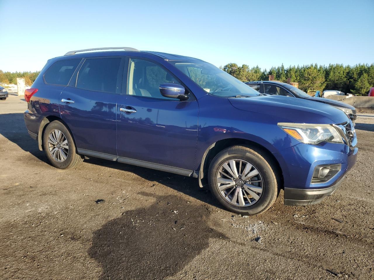 2019 NISSAN PATHFINDER